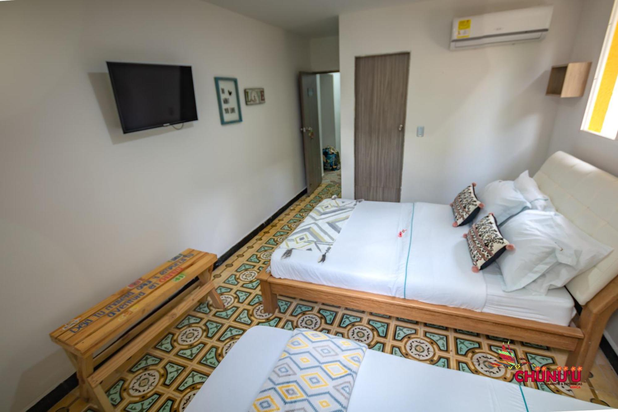 Отель Minca Chunuu - Glamping - Coworking Минка Номер фото