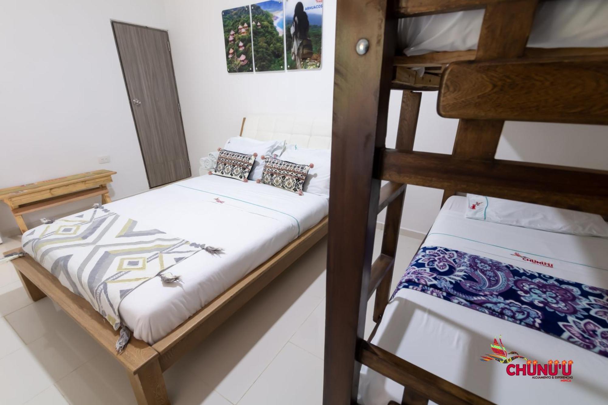 Отель Minca Chunuu - Glamping - Coworking Минка Номер фото