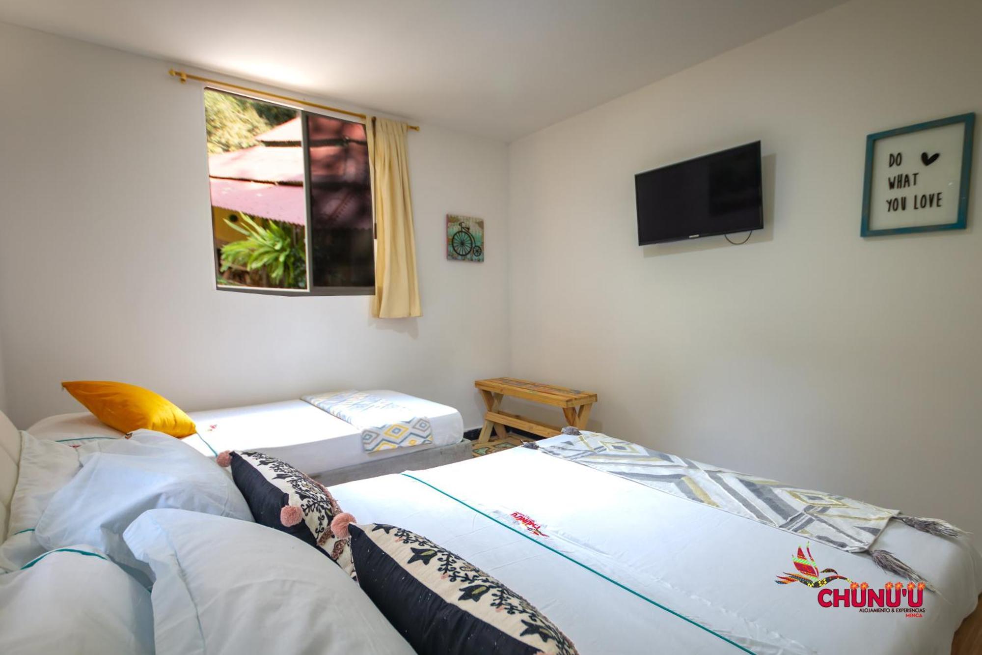Отель Minca Chunuu - Glamping - Coworking Минка Номер фото